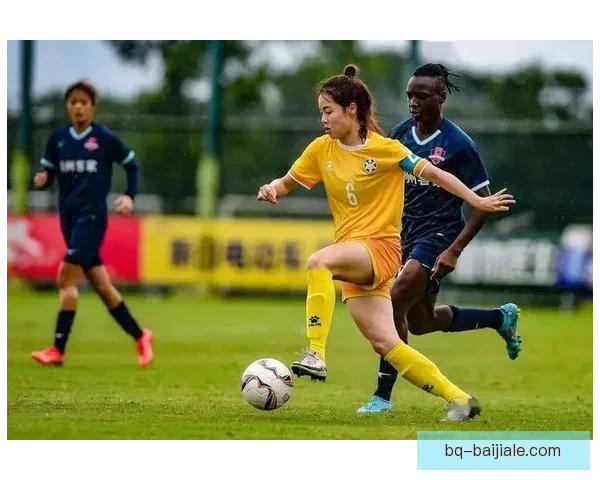 中国女足年轻化趋势明显00后球员占比已超过半数